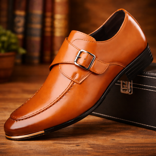 Buckle Business Shoes