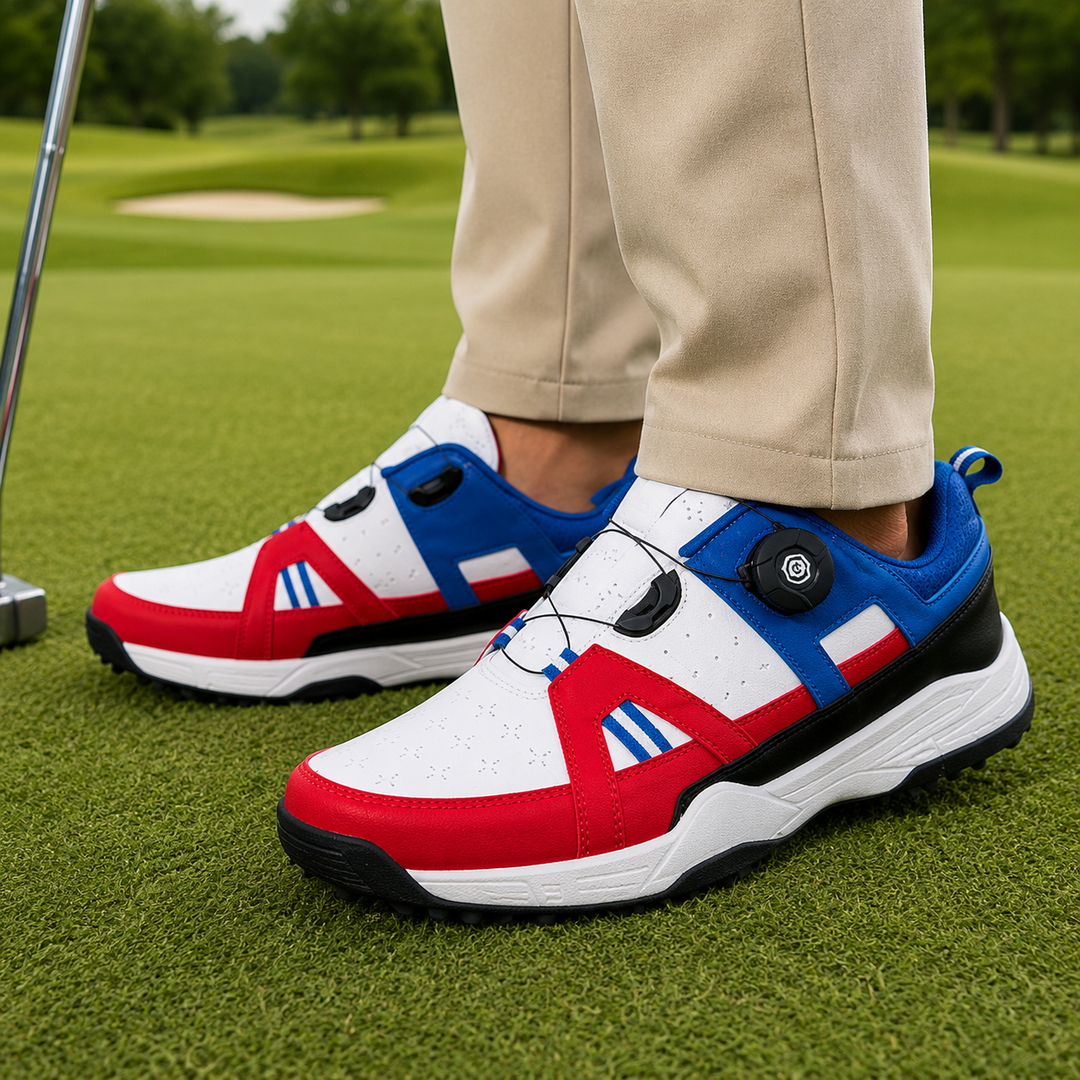 Dial Fit Golf Shoes
