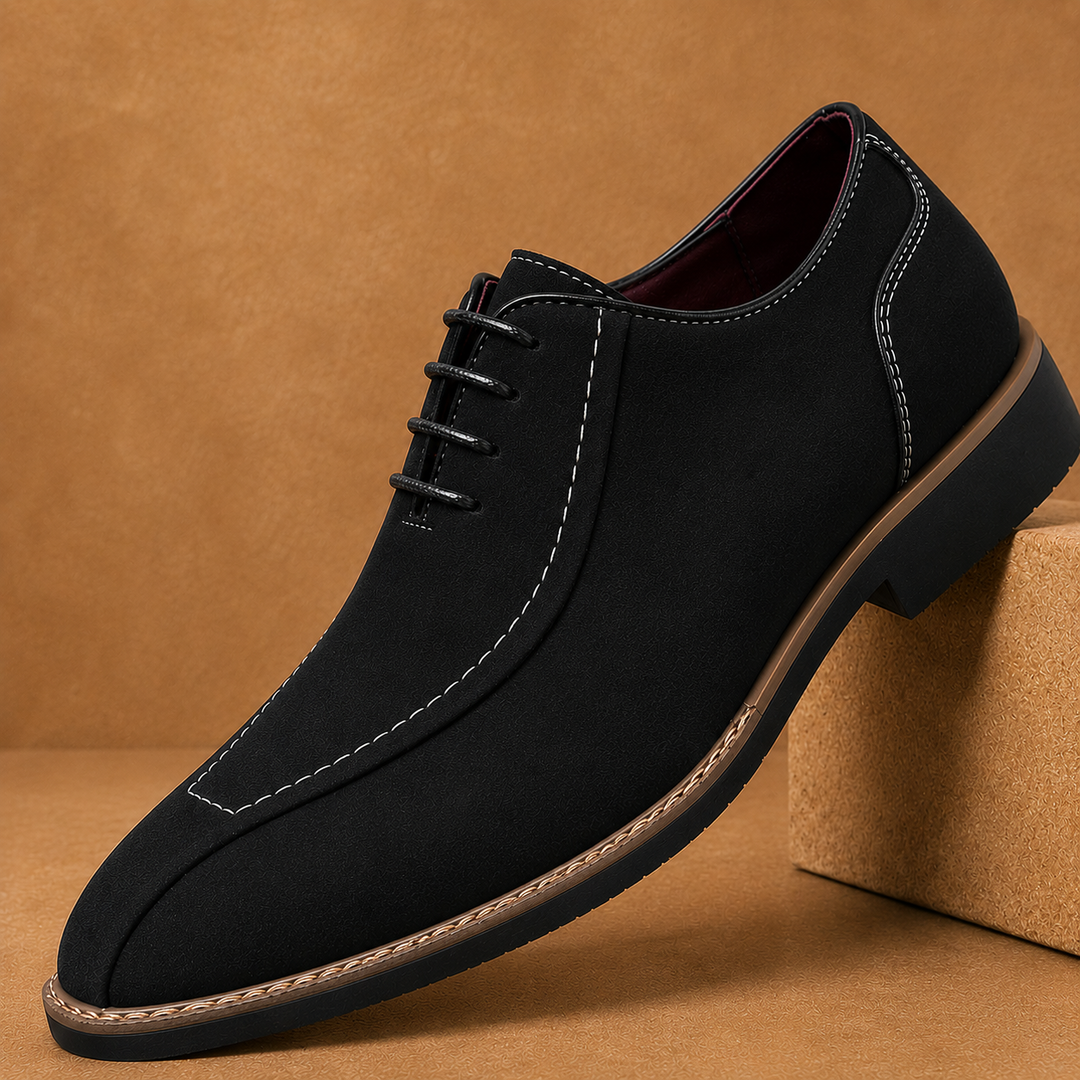 Classic Leather Dress Shoes