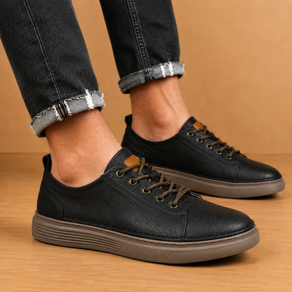 Urban Leather Sneakers