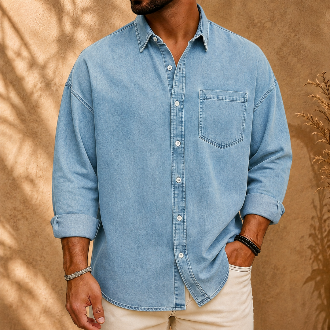 Classic Casual Shirt