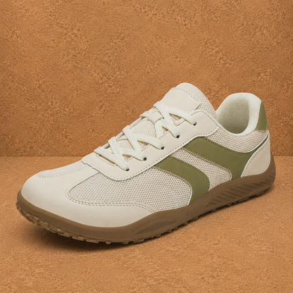 Modern Mesh Casual Sneakers