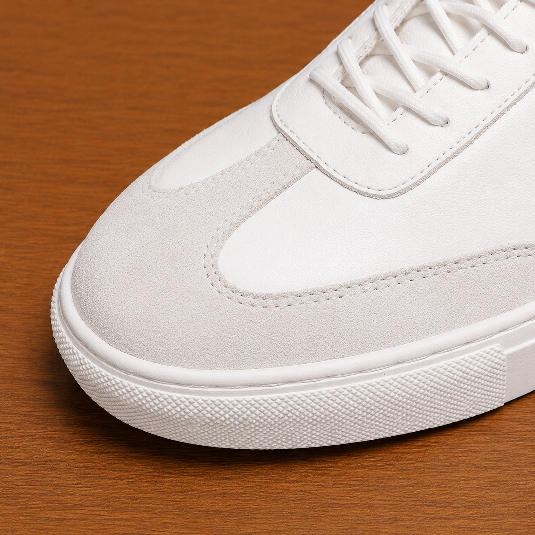 Luxury Leather Sneakers