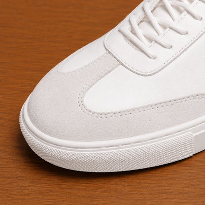 Luxury Leather Sneakers