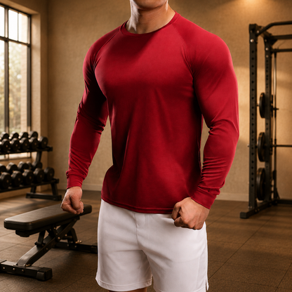Athletic Compression Shirt