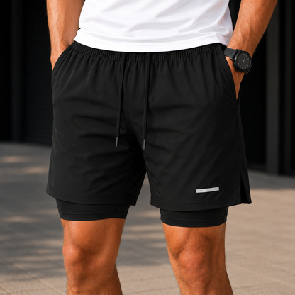 Active Running Shorts