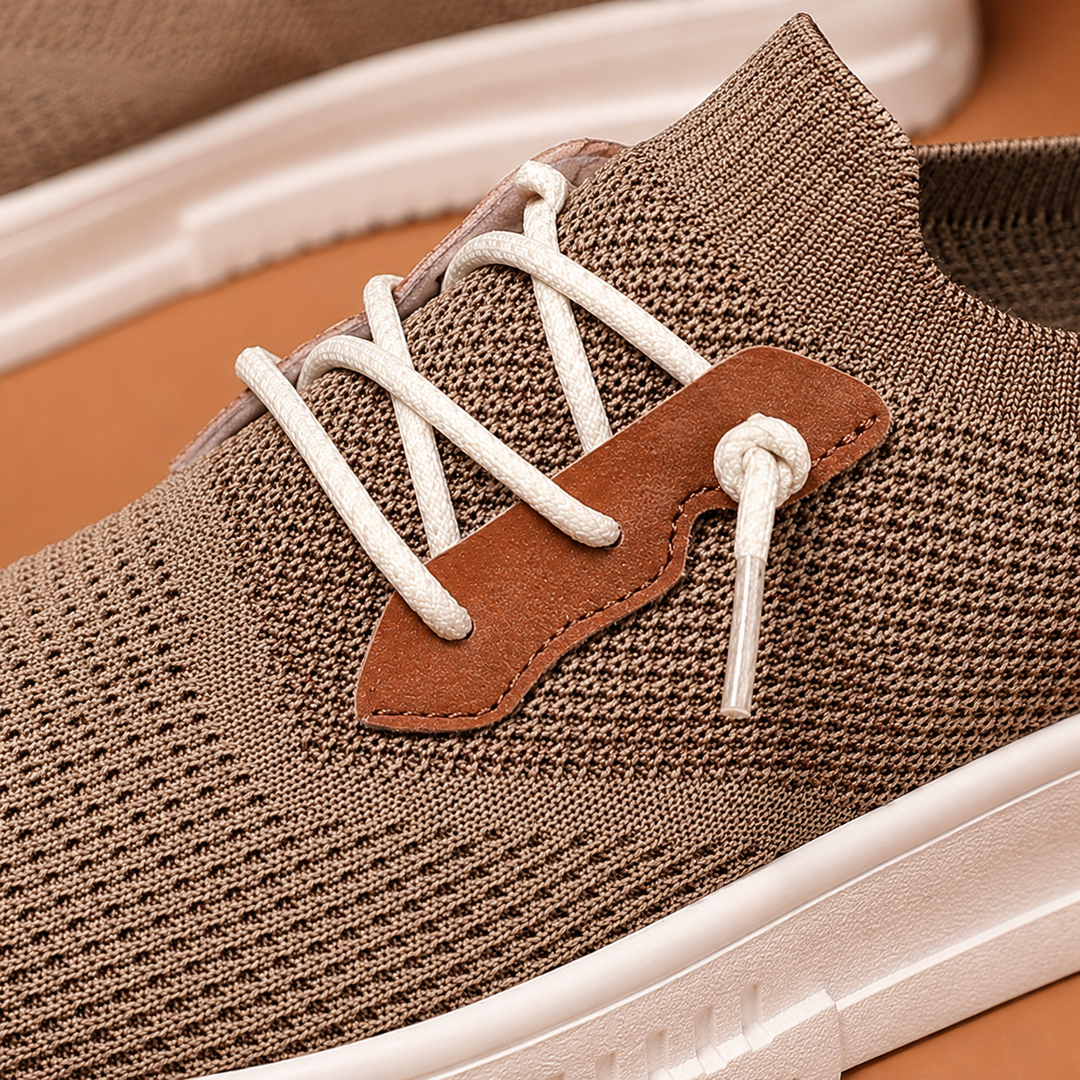 Knit Comfort Shoes