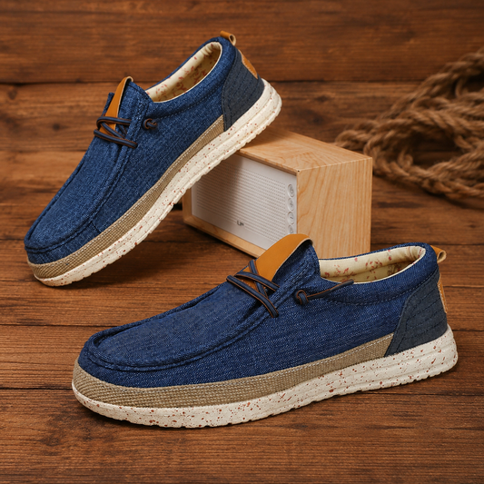 Casual Comfort Loafers