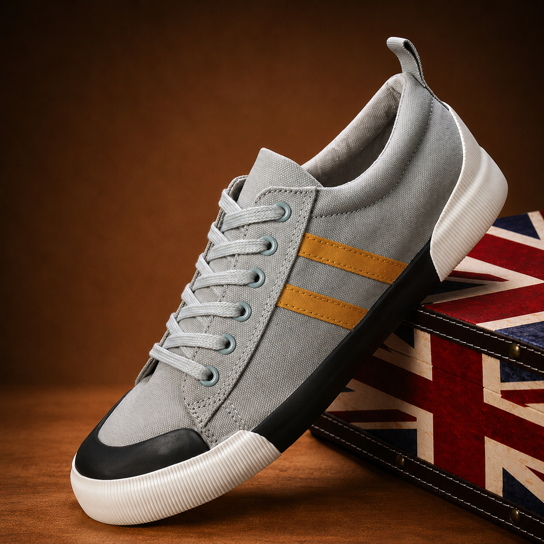 Daily Canvas Sneakers