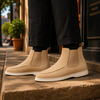 Comfort Walking Boots