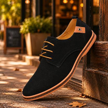 Casual Derby Shoes