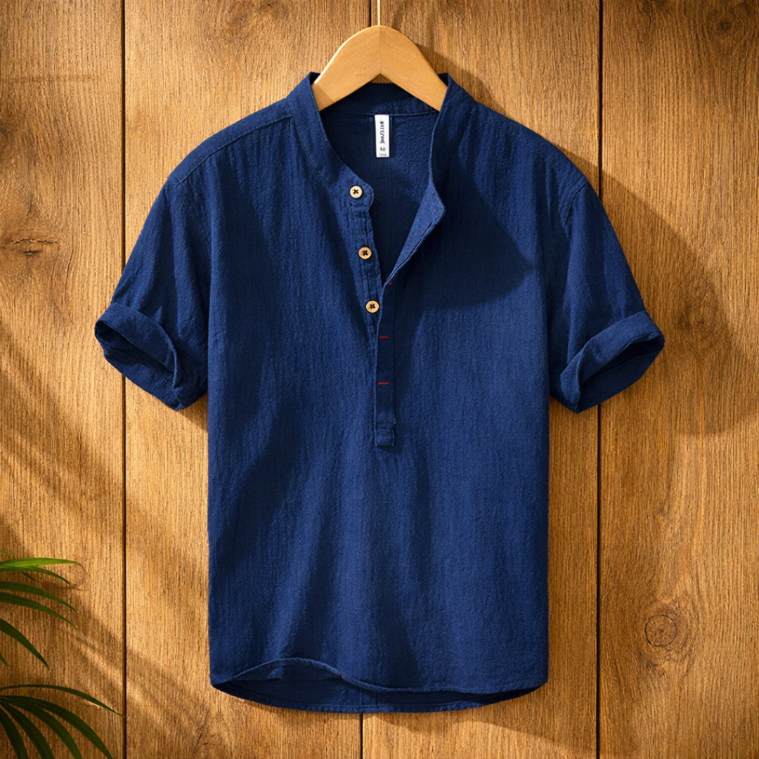 Classic Linen Shirt