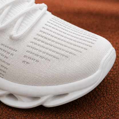 Modern Knit Athletic Shoes