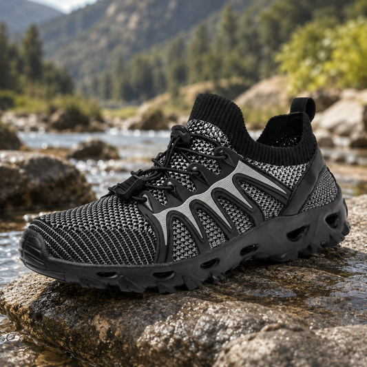 Quick Dry Hiking Sneakers