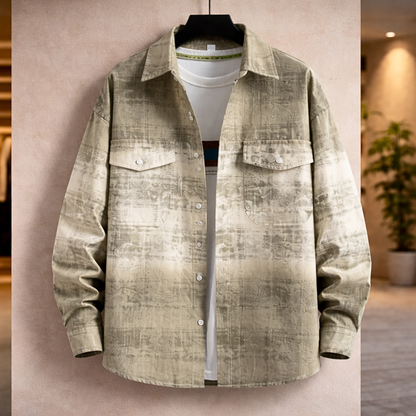 Spring Modern Shirt