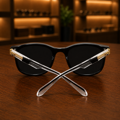 Classic Frame Sunglasses