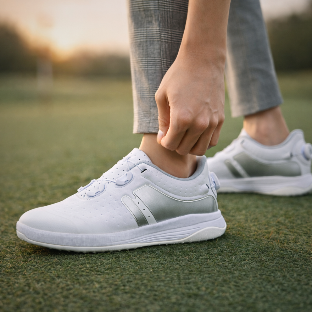 Spikeless Performance Golf Shoes