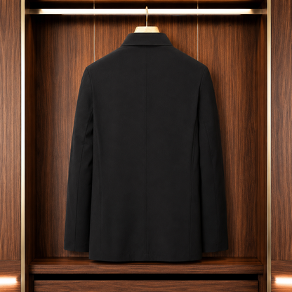 Modern Two-Button Blazer