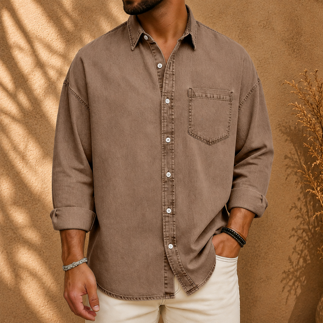Classic Casual Shirt