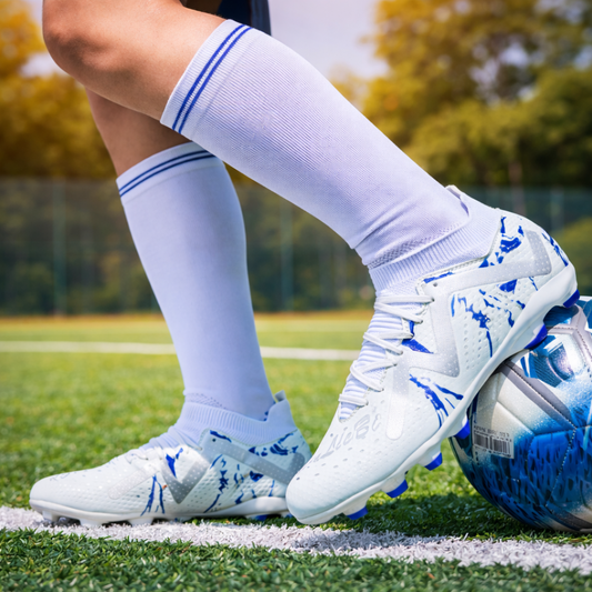 Lightweight Soccer Cleats