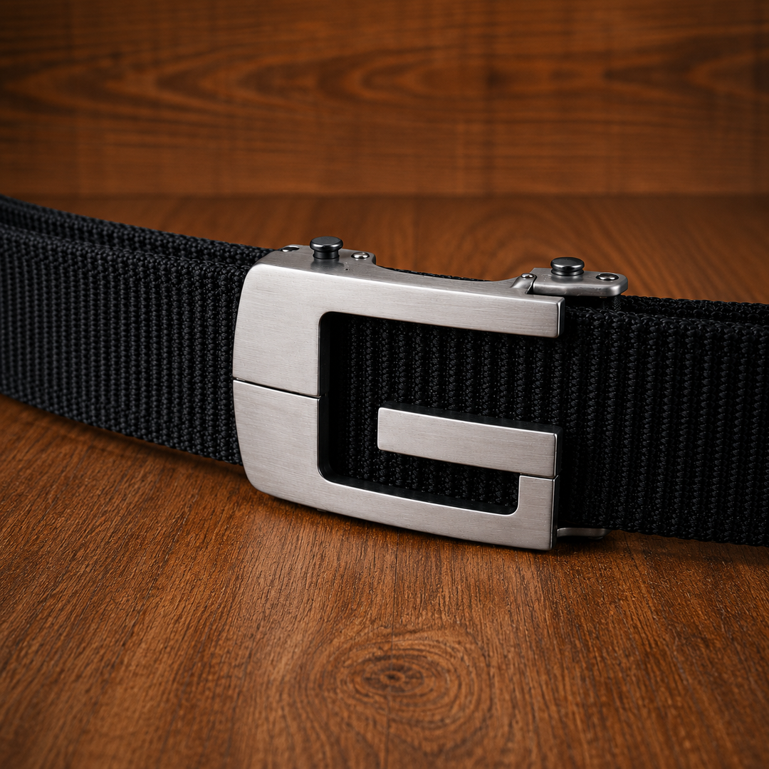 Automatic Buckle Belt