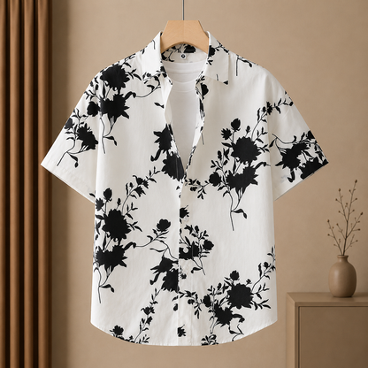 Floral Casual Shirt