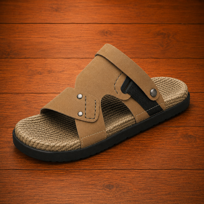 Open-Toe Casual Sandals