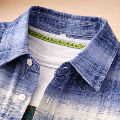 Spring Modern Shirt
