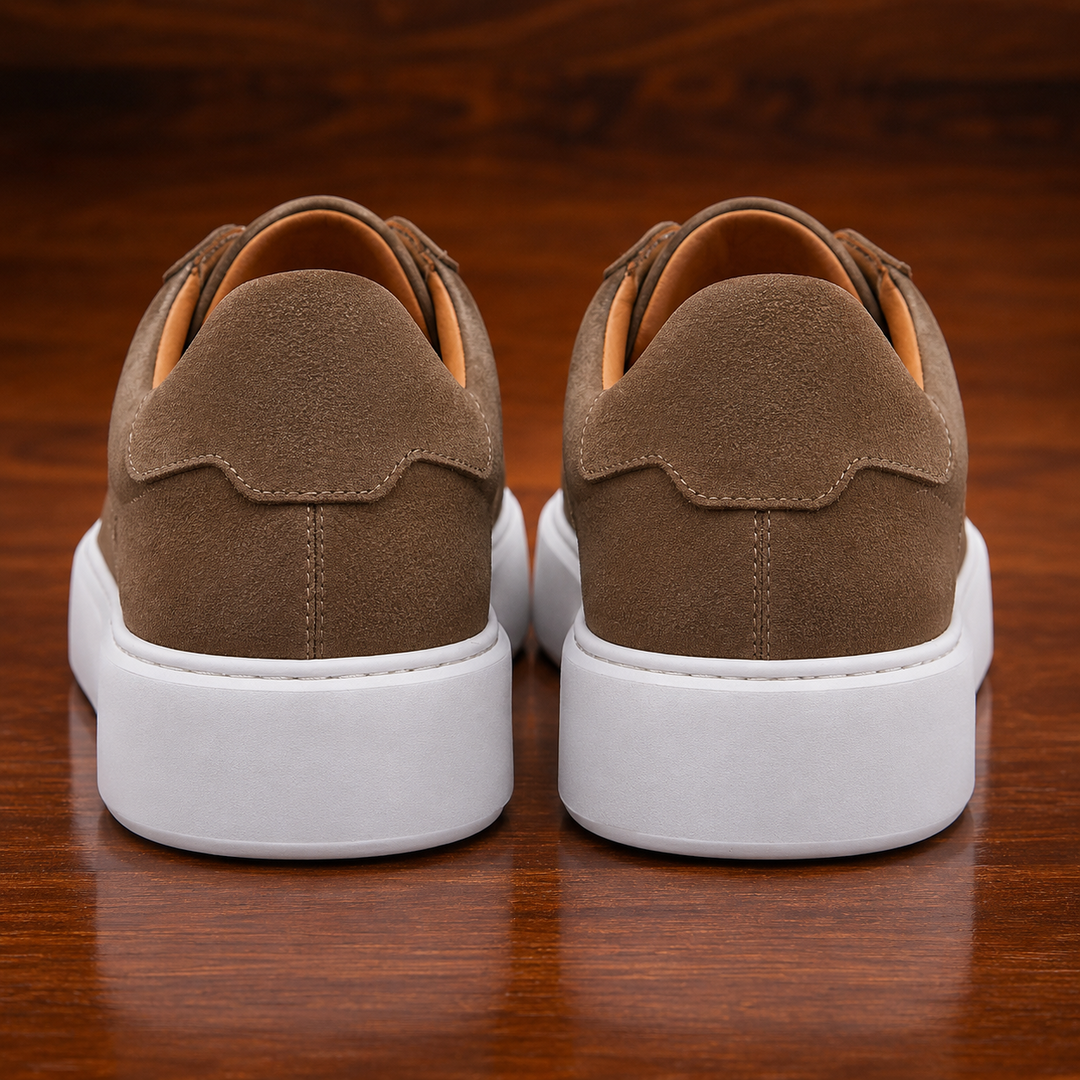 Classic Low-Top Sneakers