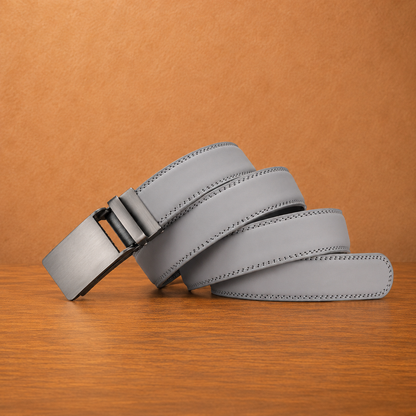 Leather Ratchet Belt