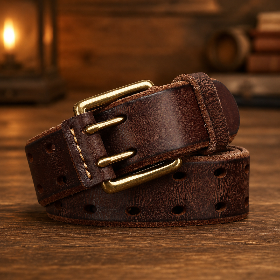 Casual Leather Belt