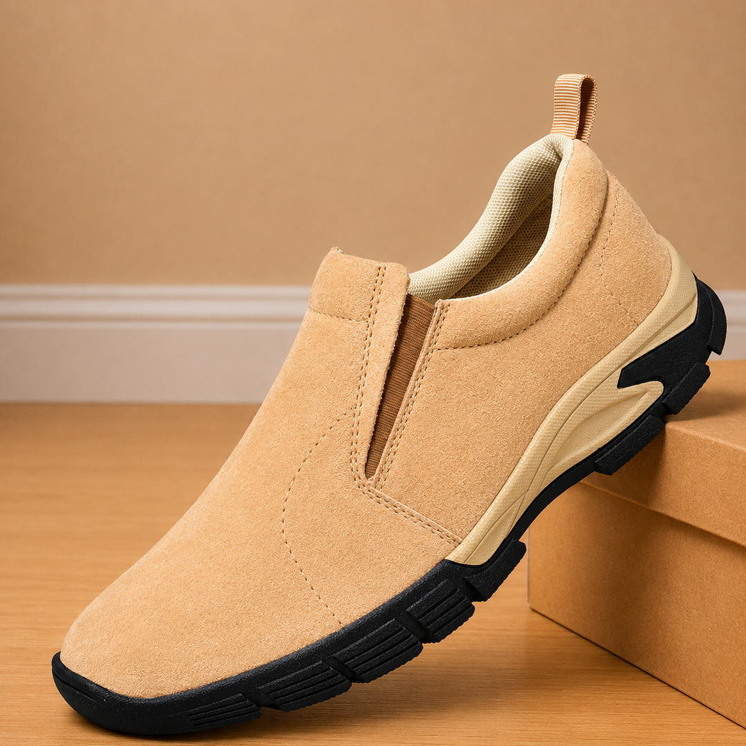Outdoor Comfort Slip-Ons