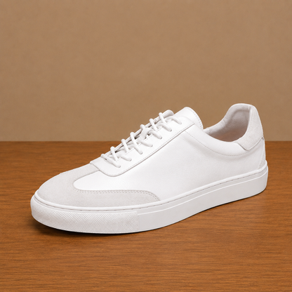 Luxury Leather Sneakers