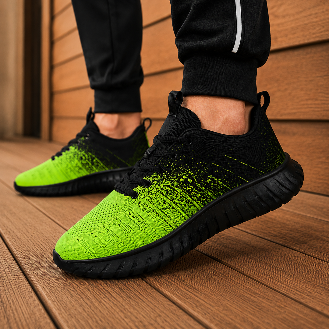 Comfort Knit Running Sneakers