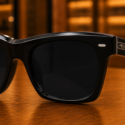 Modern Square Sunglasses