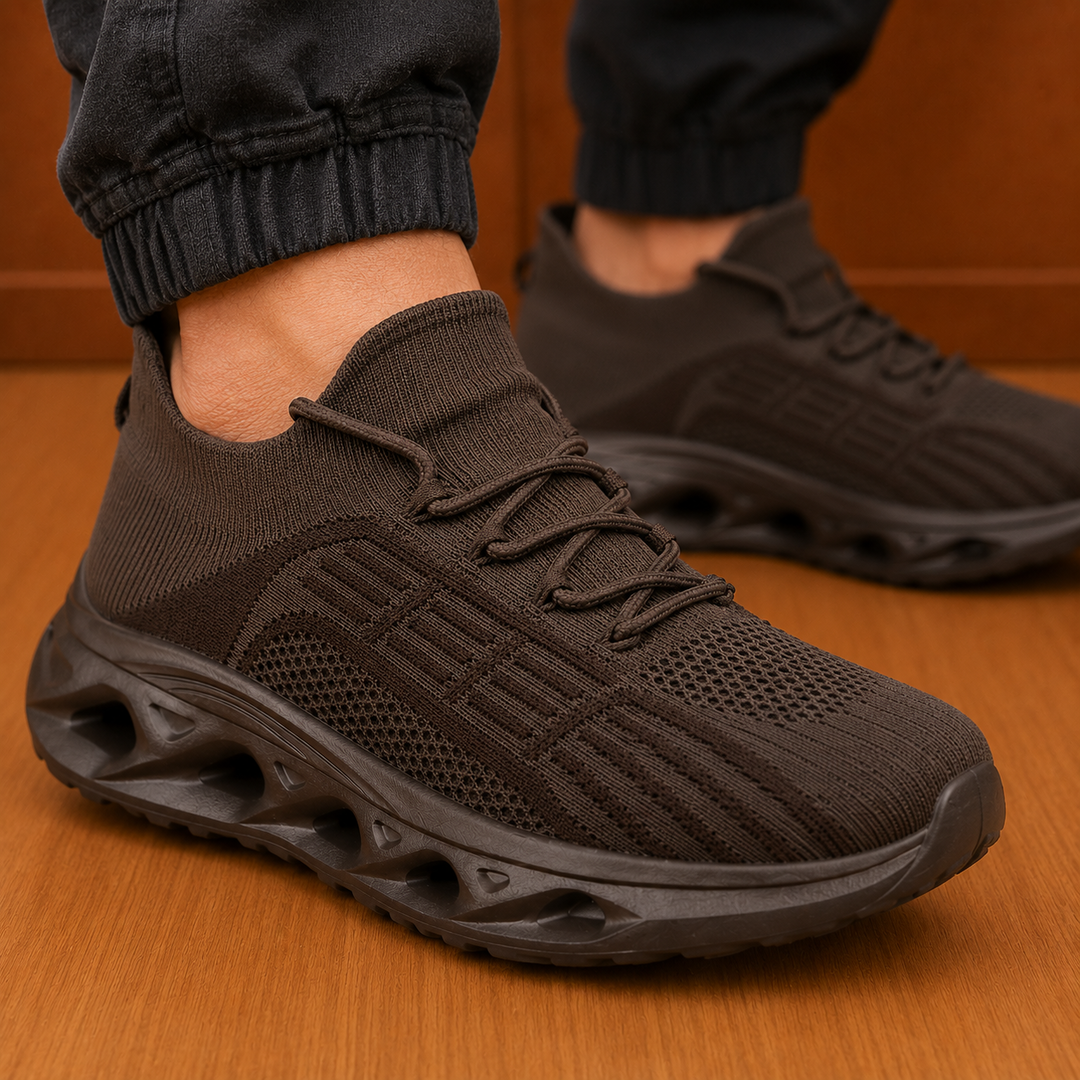 Breathable Knit Comfort Shoes
