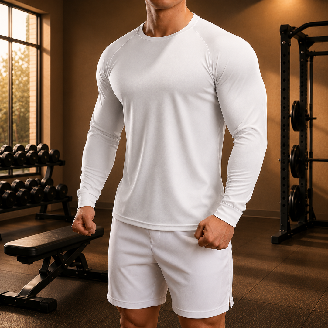 Athletic Compression Shirt