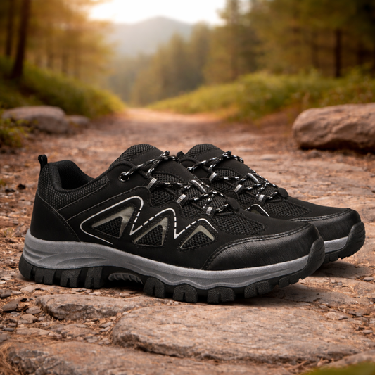 All-Terrain Comfort Sneakers