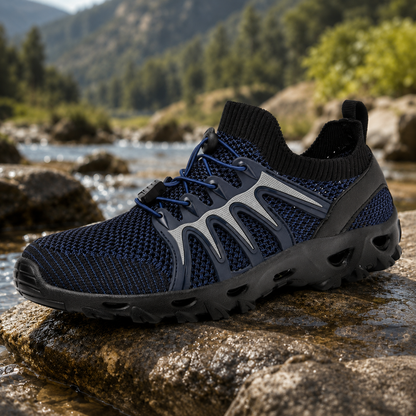 Quick Dry Hiking Sneakers