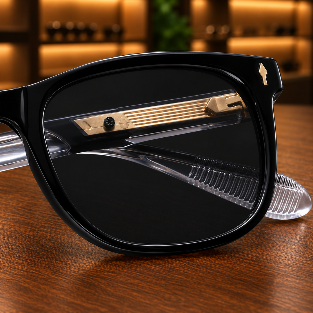 Classic Frame Sunglasses