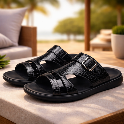 Casual Comfort Slides