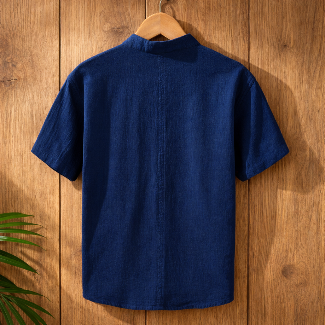Classic Linen Shirt