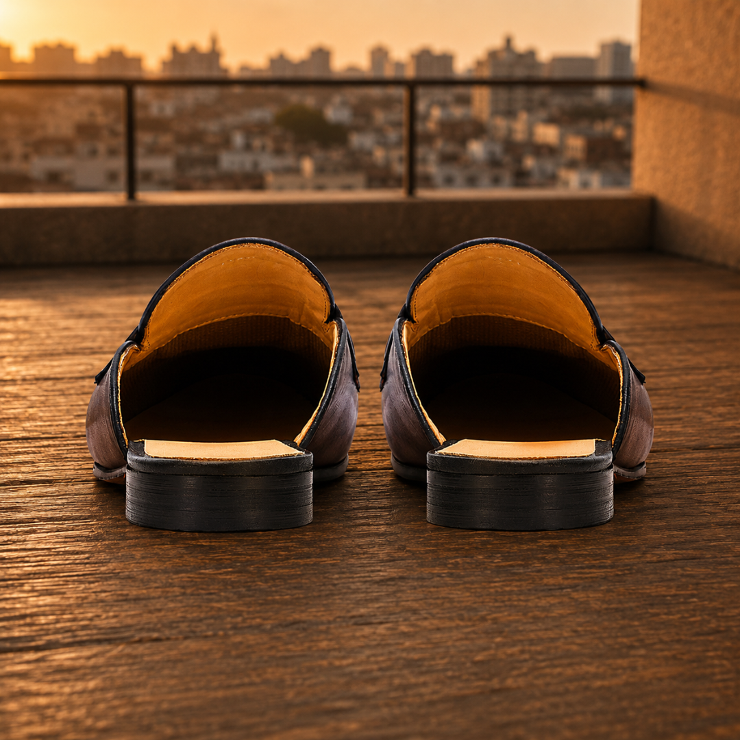 Classic Mule Shoes