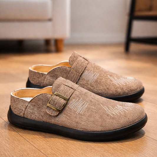 Modern Backless Loafers
