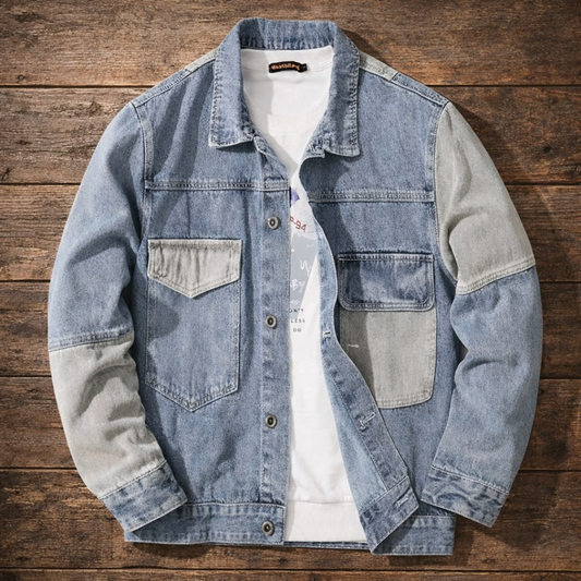 Vintage Denim Jacket
