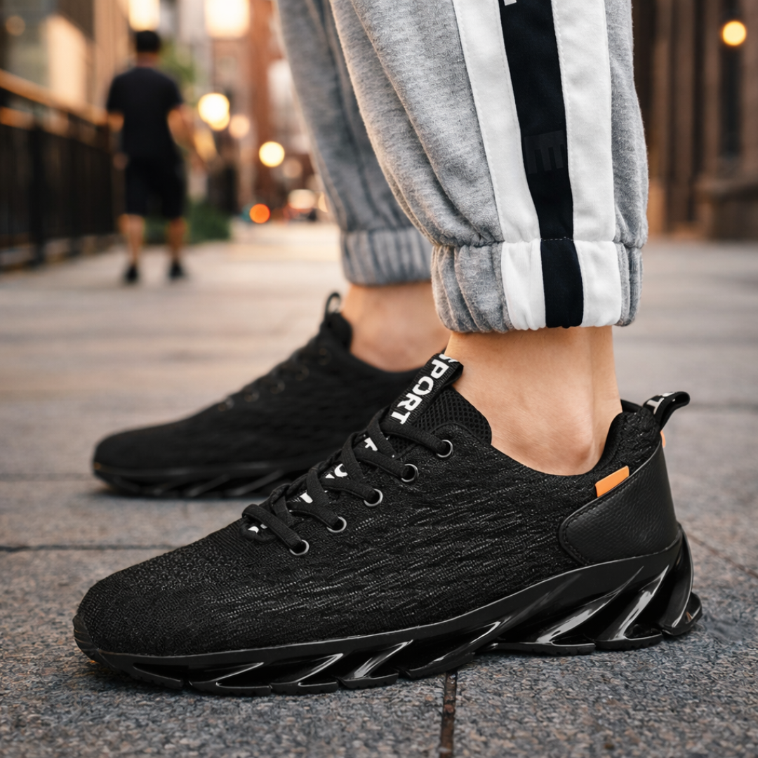 Athletic Comfort Sneakers