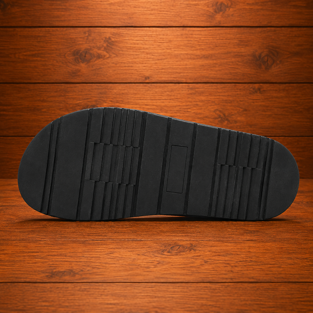 Open-Toe Casual Sandals