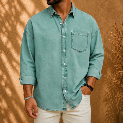 Classic Casual Shirt