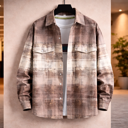 Spring Modern Shirt