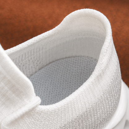 Modern Knit Athletic Shoes